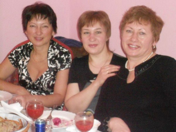 Альфия Шаехова