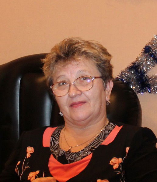 Лидия Григорьева