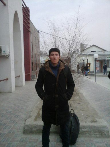 Азат Усманов