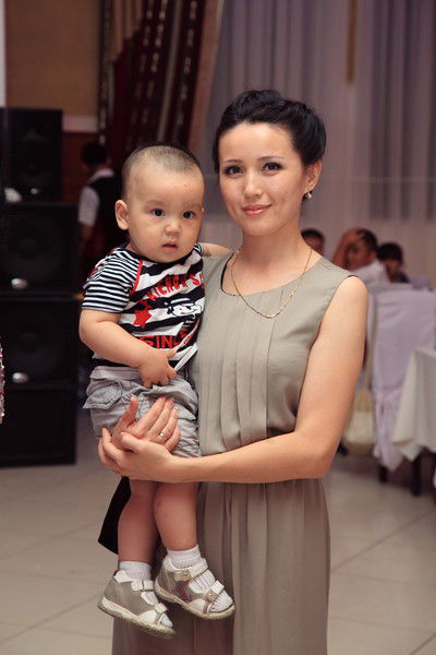 Аккенже Кадырбекова