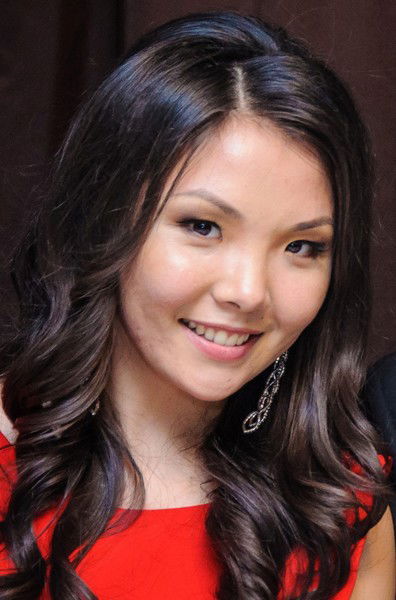 Сания Шериева