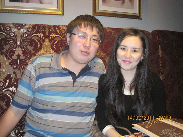 Гульмира Исамадиева