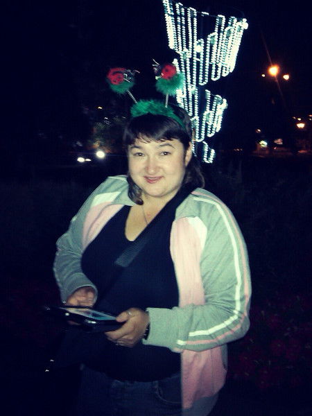 Татьяна Маврина