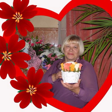 Тамара Миронова