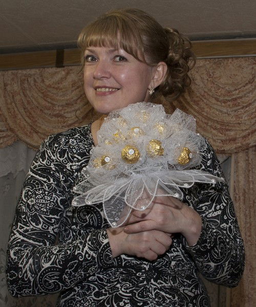 Ирина Устюжанина