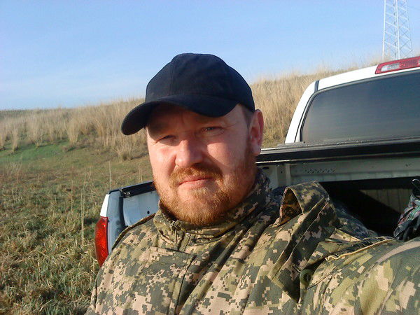 Виктор Лопатин