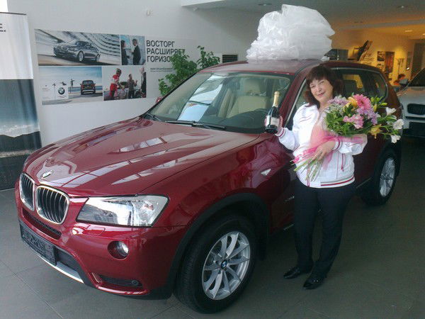 Валентина Малинина