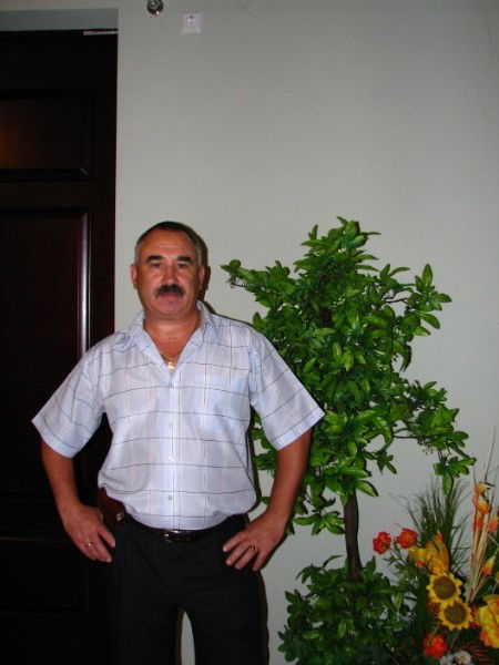 Василий Сырбу