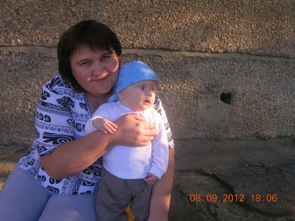 Юлия Шабалина