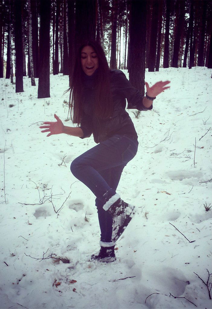 Дина Иванькина