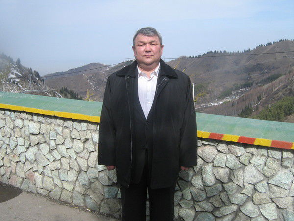 Сеилов Амантай