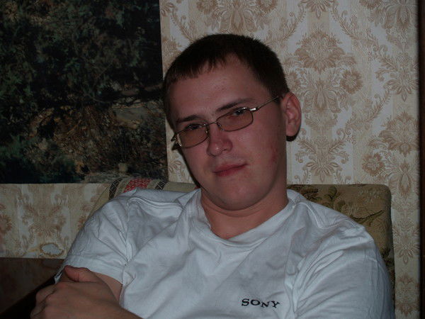 Сорокин Сергей