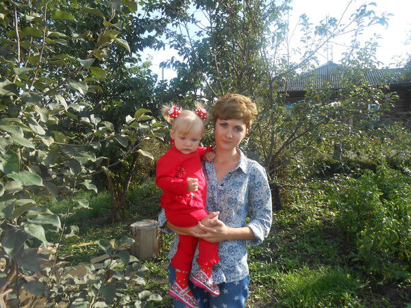 Ирина Долгова