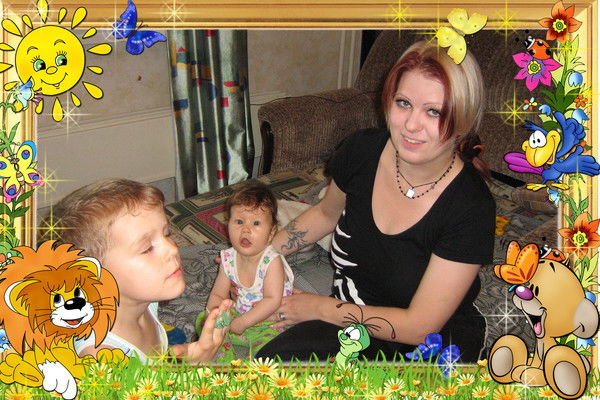 Светлана Морозова