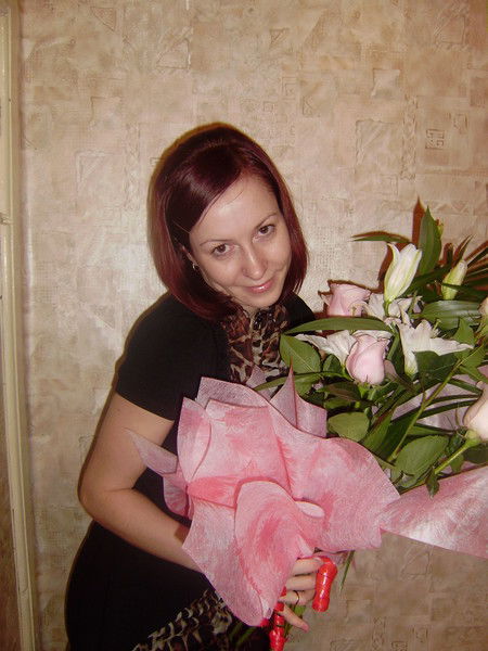 Дина Горбунова