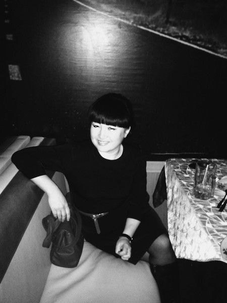 Дана Курсанова