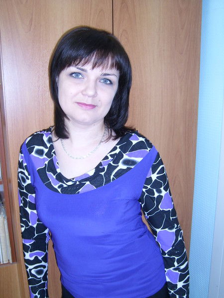 Ольга Скворцова