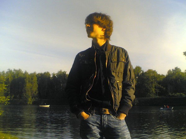 Никита Волков