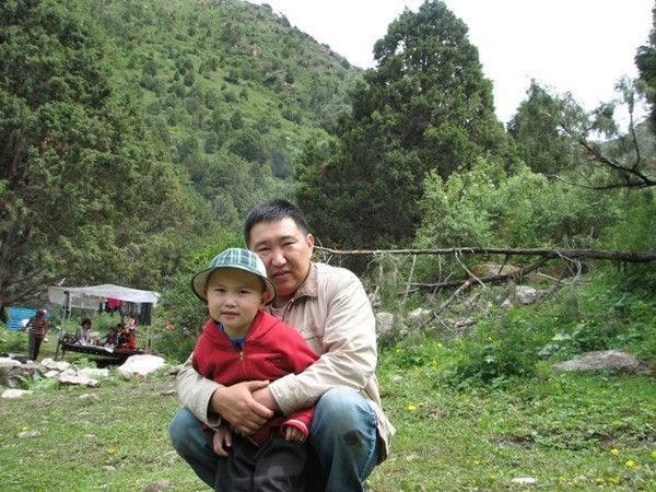 Акылбек Шергазиев