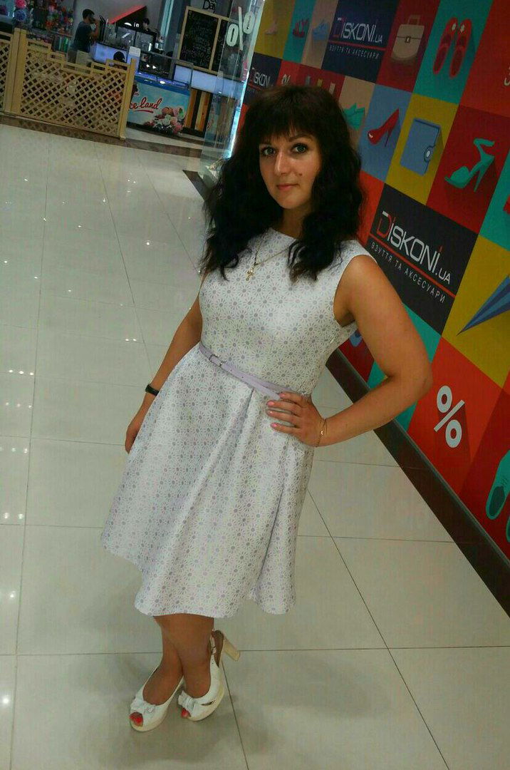 Марина Полосьмак