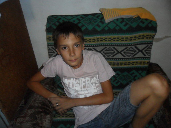 Данил Володин