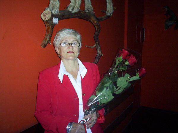 Вера Комиссарова