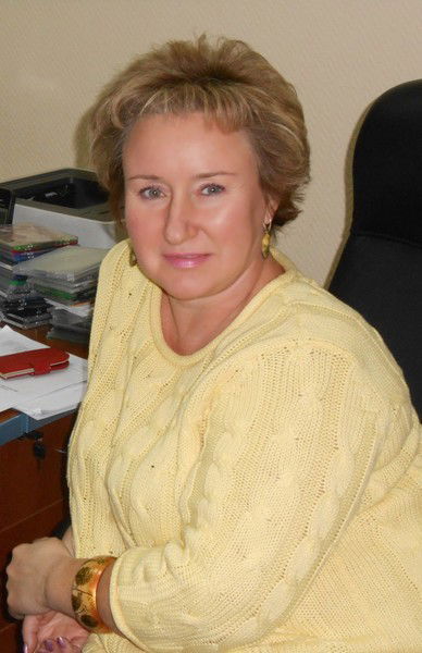 Светлана Львовна Казакова