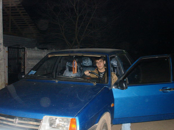 Григорий Григоров