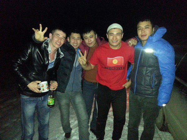 Нурлан Назаров