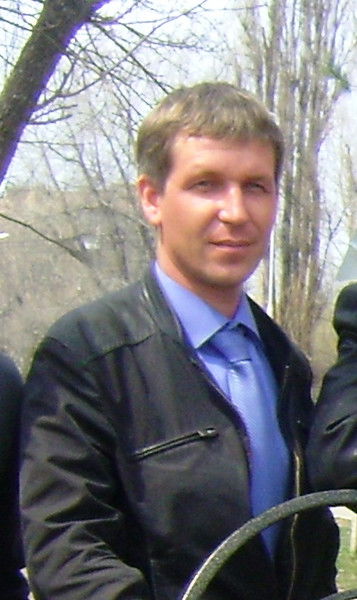 Евгений Луговой