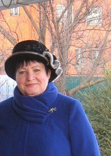 Людмила Хоботова