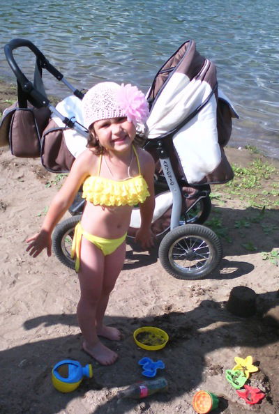 Алина Гафиятуллина