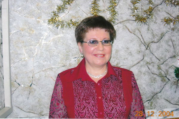 Вера Макарова