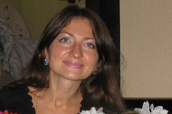 Марина Савина