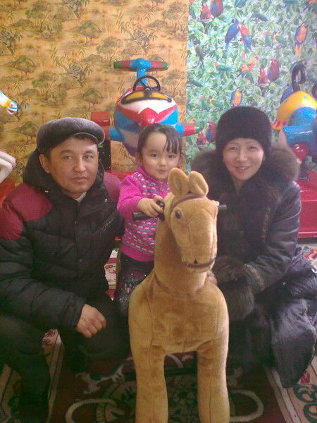 Меруерт Омаргазина