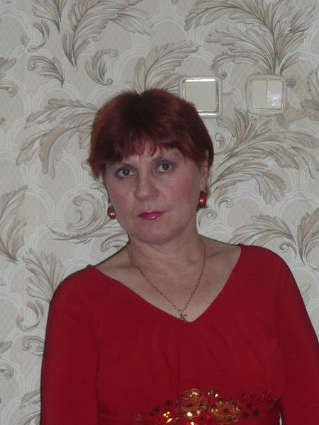 Любовь Владимирова