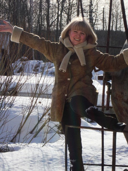 Natalia Сергеенко