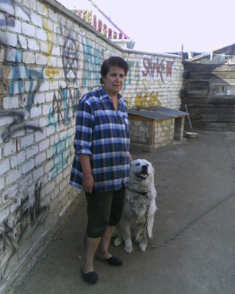 Валентина Донская