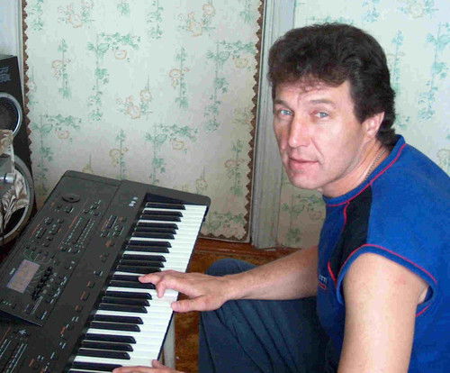 Олег Мыльников