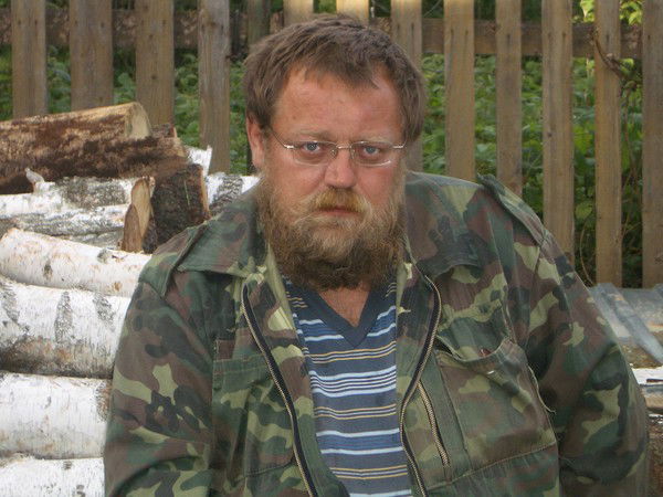 Сергей Мозгов