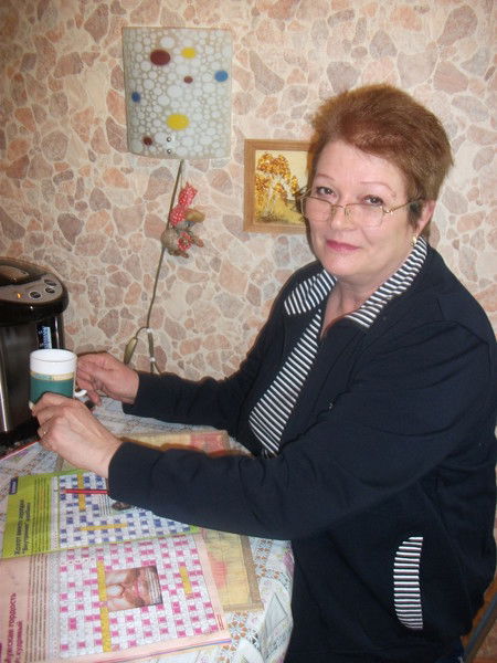 Людмила Свиридович