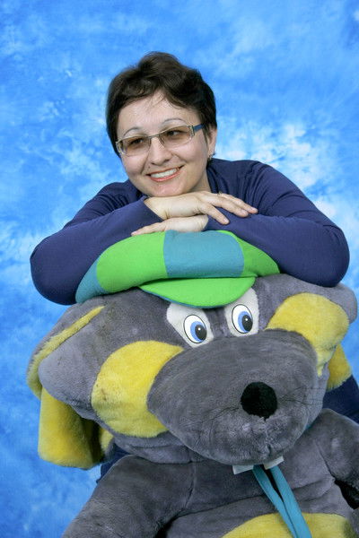 Елена Маринич