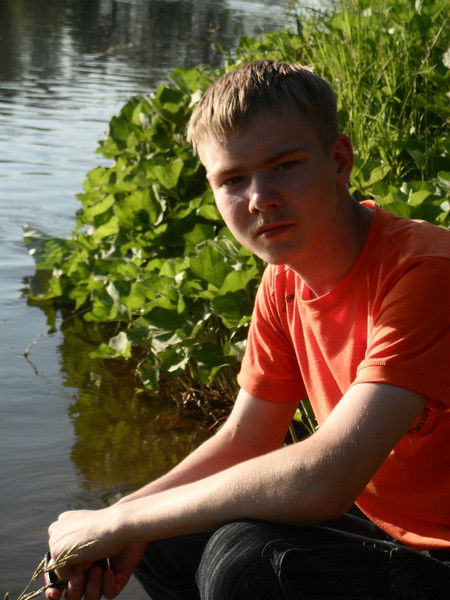 Иван Востриков