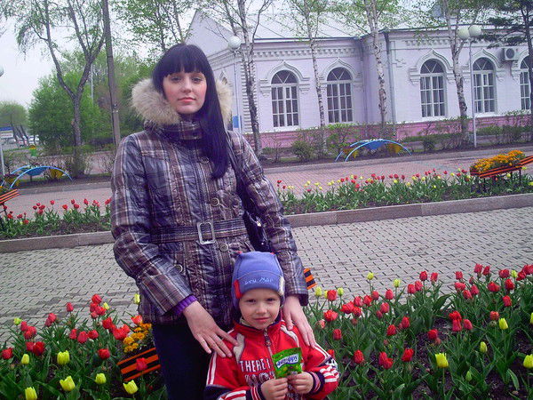 Мария Сидоренко