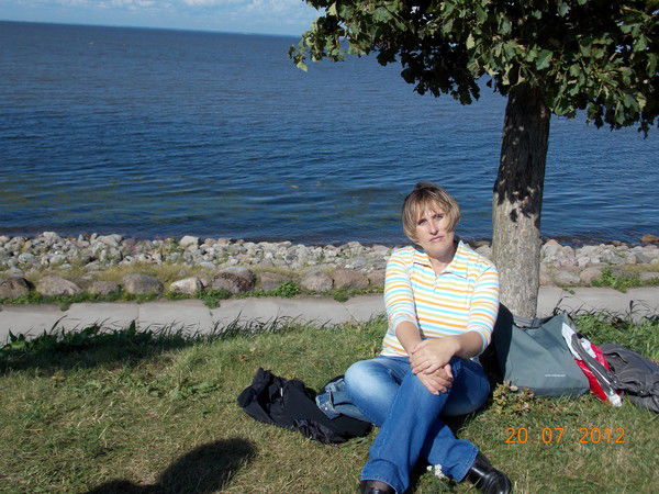 Елена Романенко