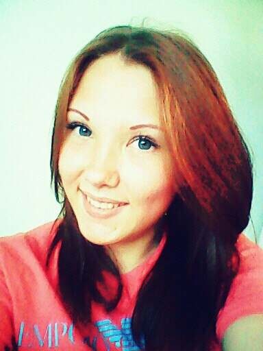 Анастасия Шевченко