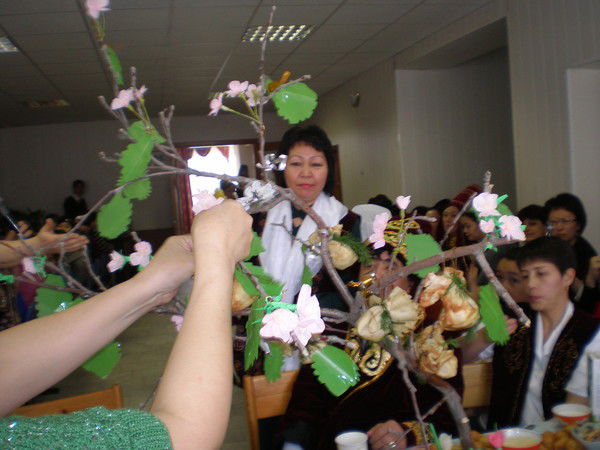 Алия Сартаева