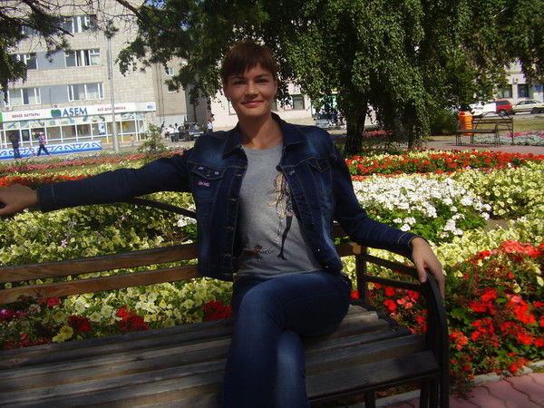 Ульяна Шмидт