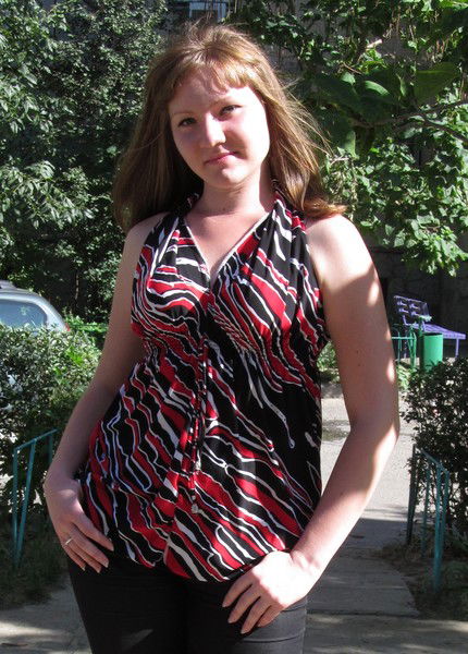 Светлана Нистратова