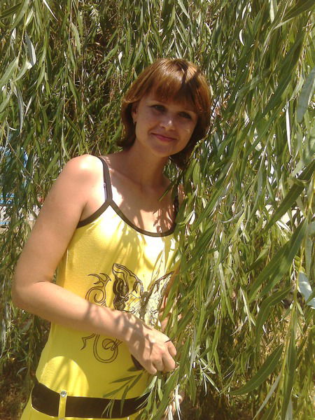 Виктория Евсеева